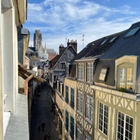 Apartment Macha De Charme Pour 4 Pers Rouen