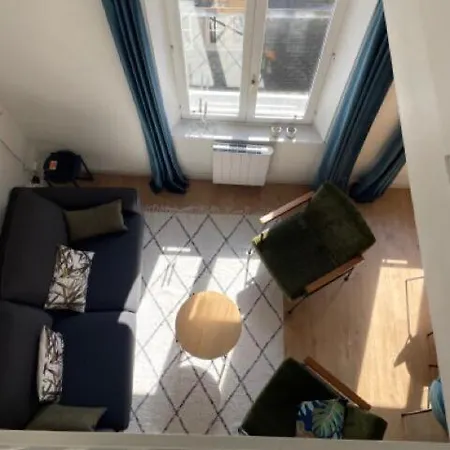 Apartment Macha De Charme Pour 4 Pers Rouen