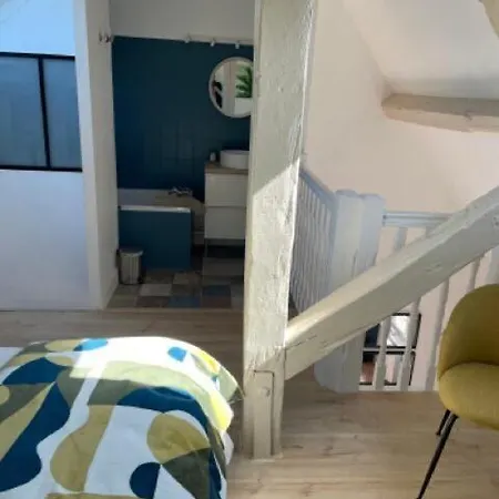 Apartment Macha De Charme Pour 4 Pers *