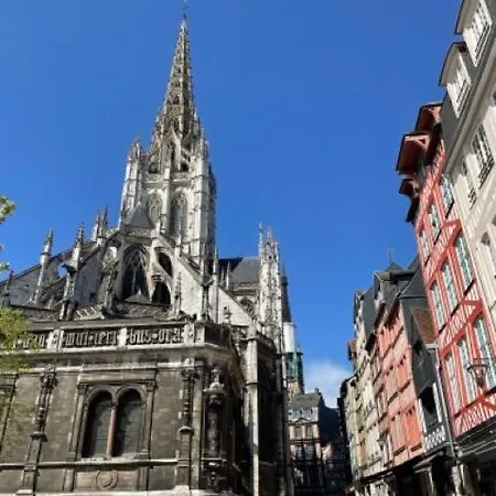 Macha De Charme Pour 4 Pers * Rouen