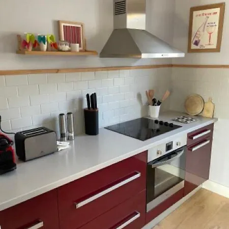 Apartment Macha De Charme Pour 4 Pers