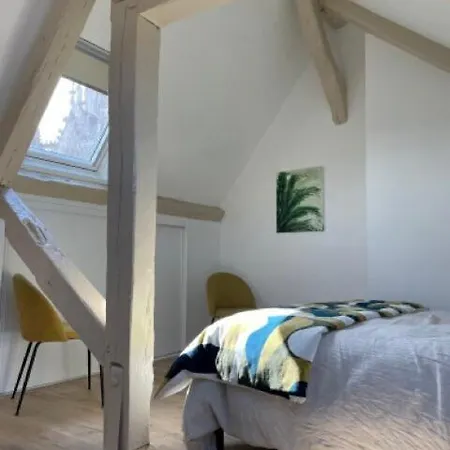 Macha De Charme Pour 4 Pers Apartment